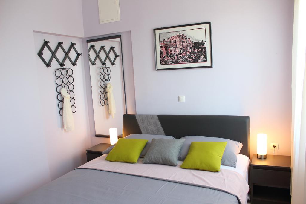 Apartments Basan Lovran Kültér fotó